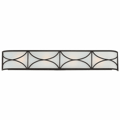 Designers Fountain Avara 5.5" Bathroom Light Fixture Oil Rubbed Bronze 88604-ORB