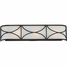 Designers Fountain Avara 5.5" Lighting For Bathroom Oil Rubbed Bronze 88603-ORB