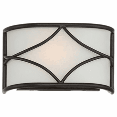 Designers Fountain Avara 5.5" Wall Lamp Oil Rubbed Bronze 88601-ORB