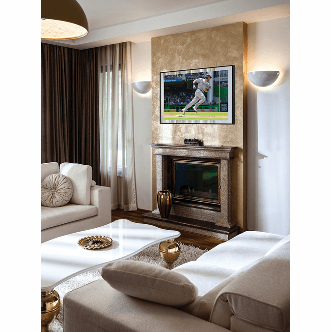 Electric Mirror Eclipse 27.5" Modern TV Cover TVC43