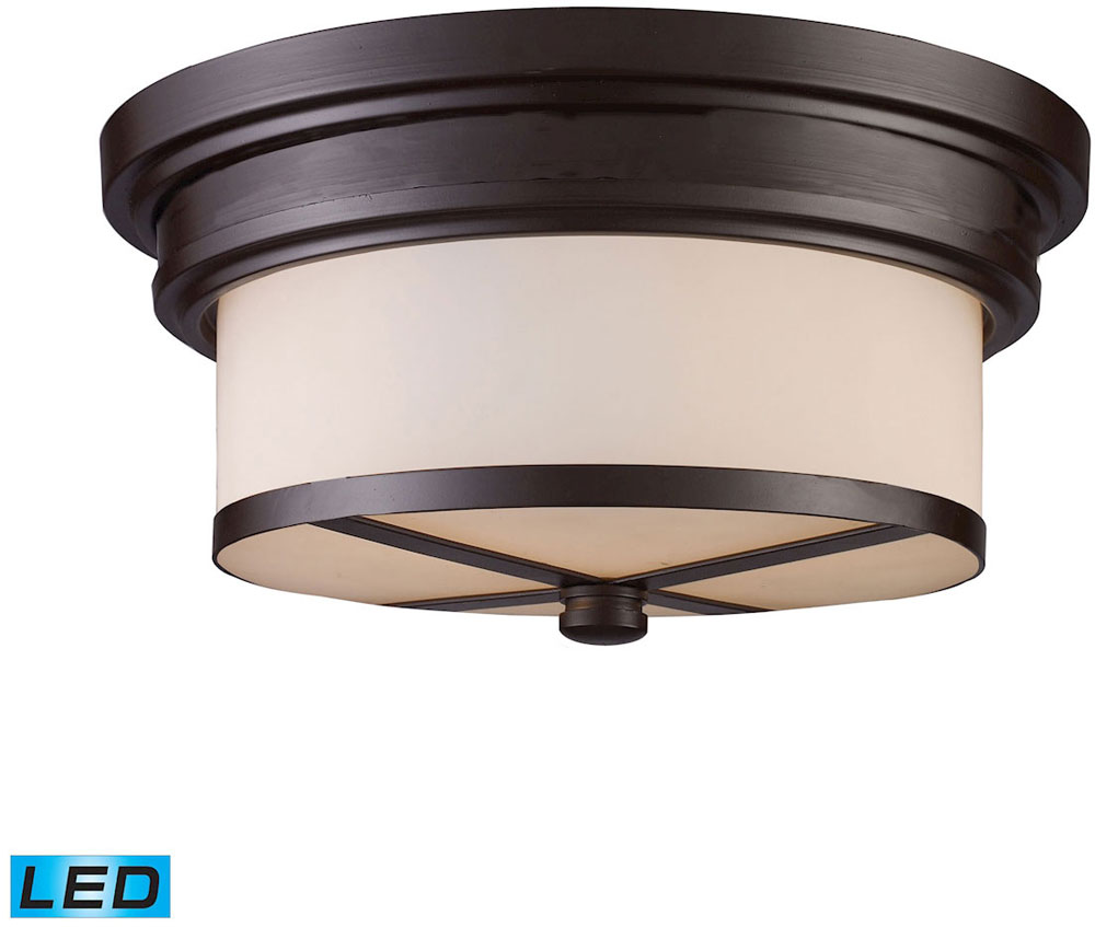 Elk flush mount lighting best sale