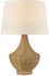 Elk Home D4545-LED Rafiq - 9W 1 LED Outdoor Table Lamp in Glam Style-22 Inches Tall and 15 Inches Wide