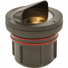 Hinkley Shielded Well Light 5" LED Bronze 15708BZ-12W3K