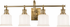 Hudson Valley Lighting (1974) Keswick 4 Light Bath Bracket