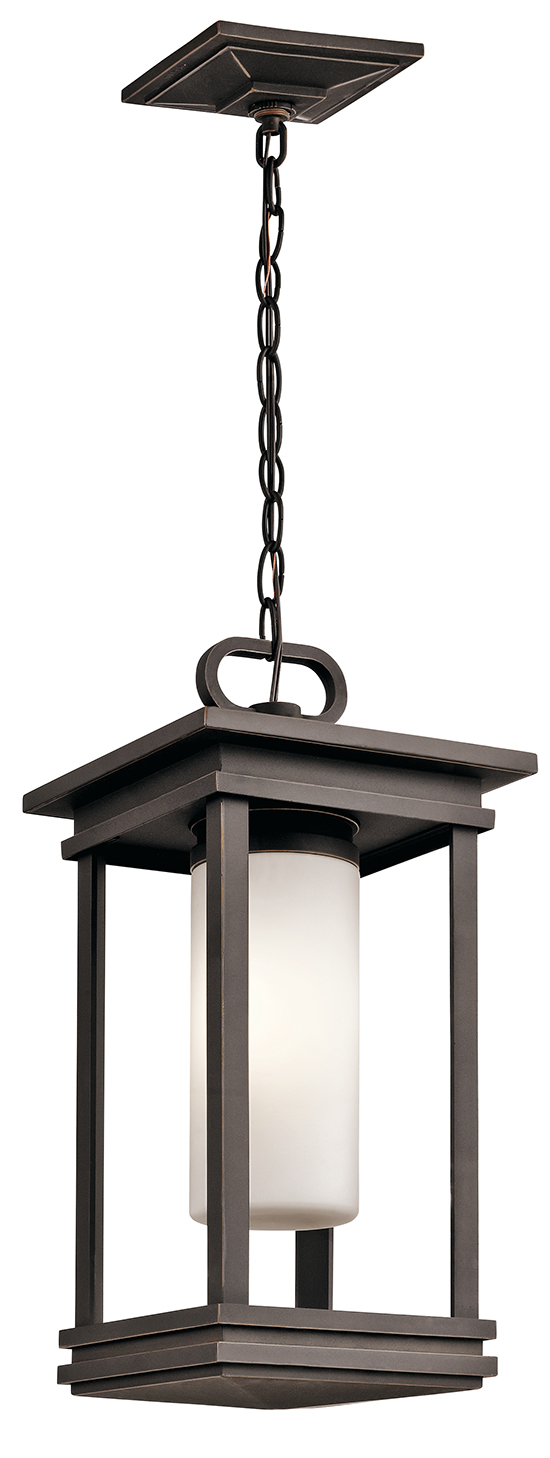 Kichler South Hope Outdoor Hanging Light 49493RZ