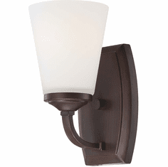 Minka Lavery Overland Park 9" Lighting Sconce Vintage Bronze 6961-284