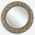 Uttermost 09921 Copper Terrazzo - Round Mirror-35 Inches Tall and 35 Inches Wide