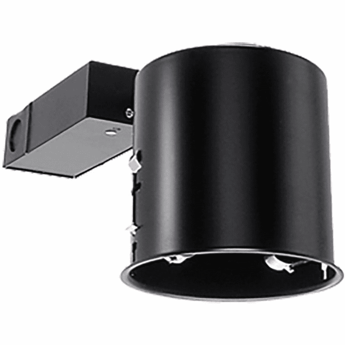 WAC Lighting WAC 4.25" Contemporary Recessed Can Housing Aluminum HR8401E
