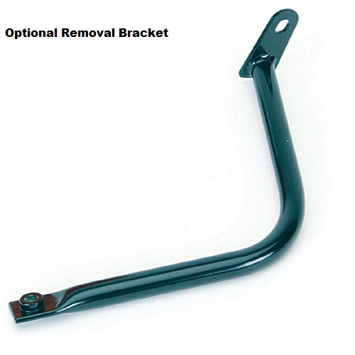 BBR UFlow Air Filter Kit Power Chamber KLX110