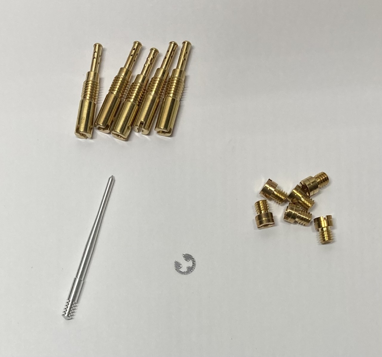 Kawasaki KLX110 Pro Jetting Kit by Factory Metals