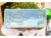 16" TURTLE "HONU" Painted Wood Sign.  Hawaiian Tropical Decor. Island Inspired Art. Gifts with Aloha...