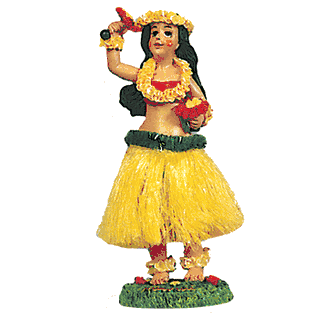 コレクション 1950s vintage  Hula  Doll Vintage 1950s Hawaiian Hula Doll - Etsy