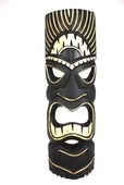 20" HAWAIIAN  Kanaloa  Good Luck Money Mask - Tropical Decorations