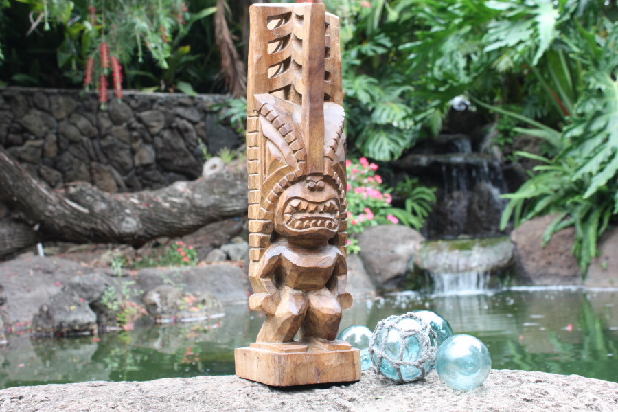 KUSTOMCITY TIKI MASTER　24K's　希少商品 24