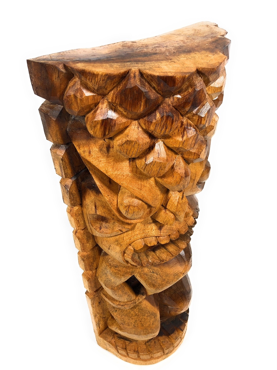 TIKI ハワイ Kane Tiki 12
