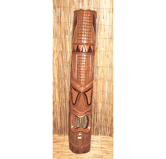 Inca Sun God Mask Pin Page