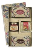 Afternoon Tea Sampler Gift Set.  HAWAIIAN Christmas Gift Baskets. Mauna Loa NUTS about NUTS Gift Box. 6 Flavors in Gift Package