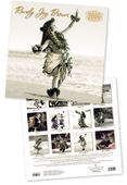 Art of Randy Jay Braun Deluxe Calendar 2009. Hawaiian Gifts with Aloha...