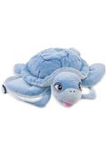 BLUE HONU (Turtle) PLUSH BACKPACK. Hawaiian Children at Play