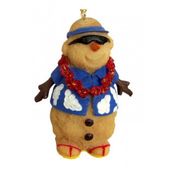 Christmas Ornament  - Sandman Posing