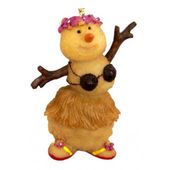 Christmas Ornament - Sandwoman Dancing