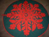 Christmas Tree Skirt s and Stockings