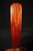 Classic Replica Old School KOA WOOD Longboard  59" x 13" Surf Board  - Corporate Gifts