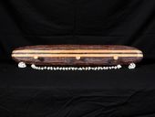 Classic Surfboard Wall Hange. Hawaiian Surf Decor