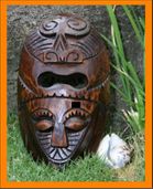 FIJIAN MASKS (click here to see all...)