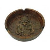 FATUTU Ashtray. Tropical Table Decor. Hawaii Gifts with aloha...