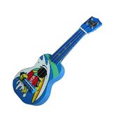 Hawaiian Boy Honu Surfer. CHILD'S Ukulele. Plastic ukulele. Hawaiian Gifts with aloha...