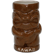 Hawaiian Mele Tiki Mug Gifts with Aloha...