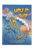 HOW FO' SURF By Patrick Ching and Jeff Pagay. Hawaiian Surf Book / Guide