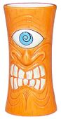 HYPNOTIKI TIKI MUG.Hawaiian Collectable Tiki Barware. Tropical Coctail Drinks Bowls