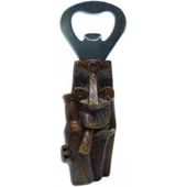 KIMO Bottle Opener. Tiki Bar Decor. Gifts with Aloha...