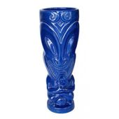 NEW!  Entertainer Tiki Mug. Ceramic Tiki Barware. 