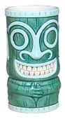 NEW!  HULA-HIKI Tiki Mug . COOL design.  Hawaiian Mai Tai Recipe included!