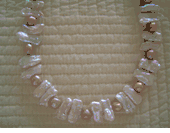 NEW!!  PACIFIC PEARLS and TIKI JEWELRY