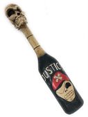 PIRATE Theme SKULL AND BONES JUSTICE   24" Nautical Oar / Paddle.