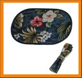 PLACEMATS, POTHOLDERS and COASTERS (click here to see all...)