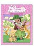 Plumeria Princess Coloring & Activity Book