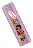 Plumeria Princess Ruler - Hawaii Children's Gifts with Aloha...