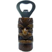 POPOLELE Bottle Opener. Tiki Bar Decor. Gifts with Aloha...
