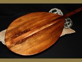 PREMIUM AAA Classic KOA  Paddle. Hawaiian Outrigger Canoe Paddle. 