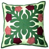 QUILTED PILLOW COVERS (click here to see all...)