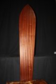 Replica Old School Surfboard 60.5" X 13.5" Hawaiian Vintage Long Board