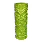 Always Hopeful Collectible Tiki Mug. Tropical Cocktail Bowls. 