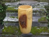 TAMARIN WOOD BOWL - LARGE - Architectural Home Decor - Art Gallery Grade