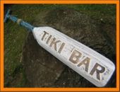 TIKI BAR  PADDLES (click here to see all...)