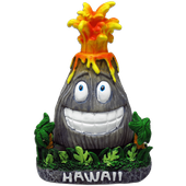 Volcano Dashboard Doll